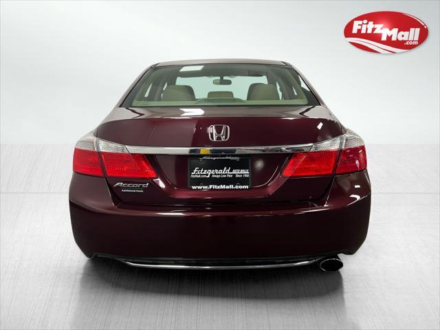 used 2015 Honda Accord car, priced at $10,397