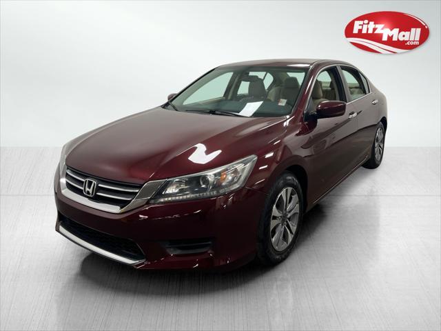 used 2015 Honda Accord car, priced at $10,397