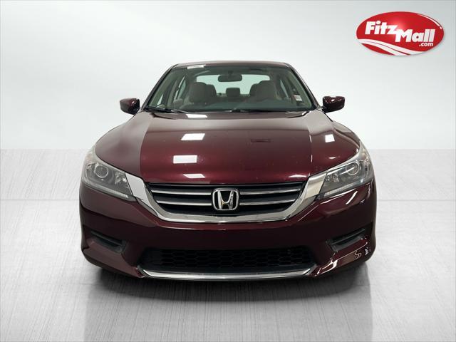 used 2015 Honda Accord car, priced at $10,397