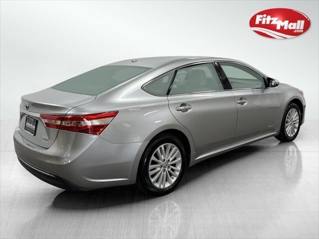 used 2015 Toyota Avalon Hybrid car, priced at $17,300