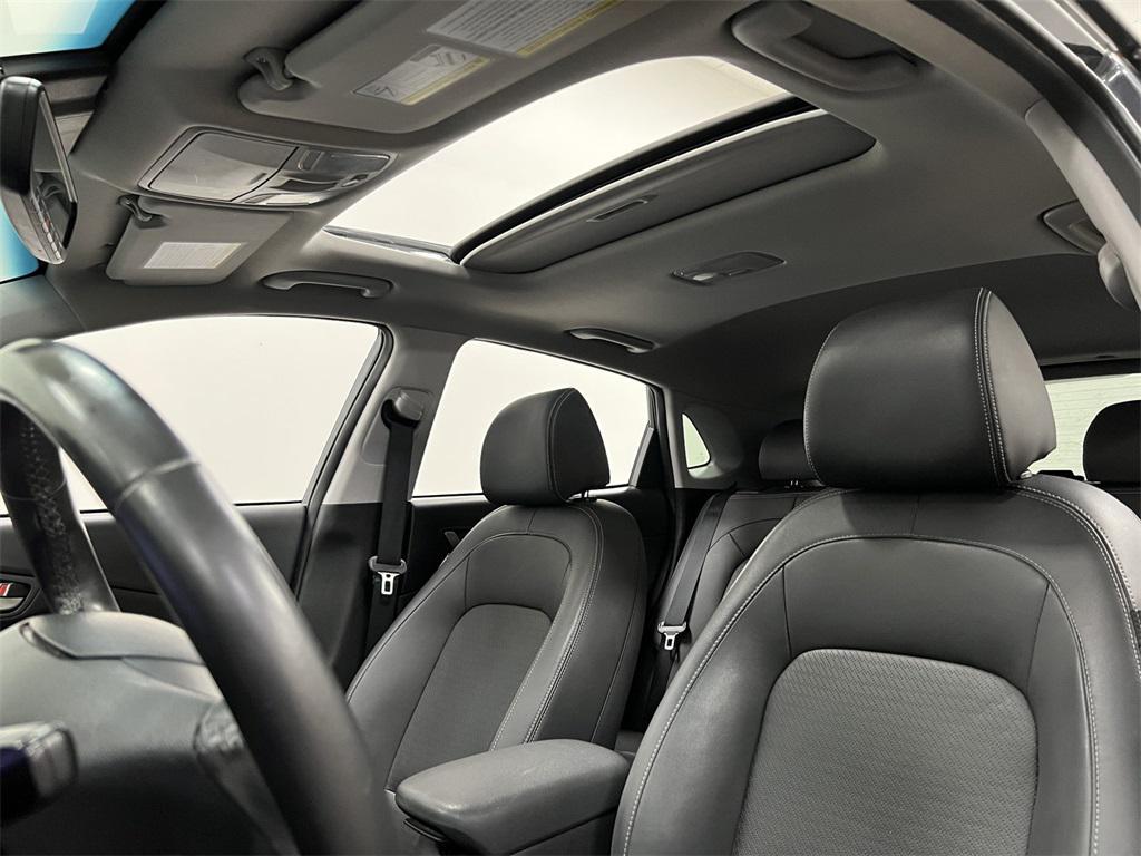 used 2019 Hyundai Kona car, priced at $15,700