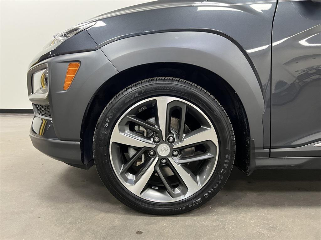 used 2019 Hyundai Kona car, priced at $15,700