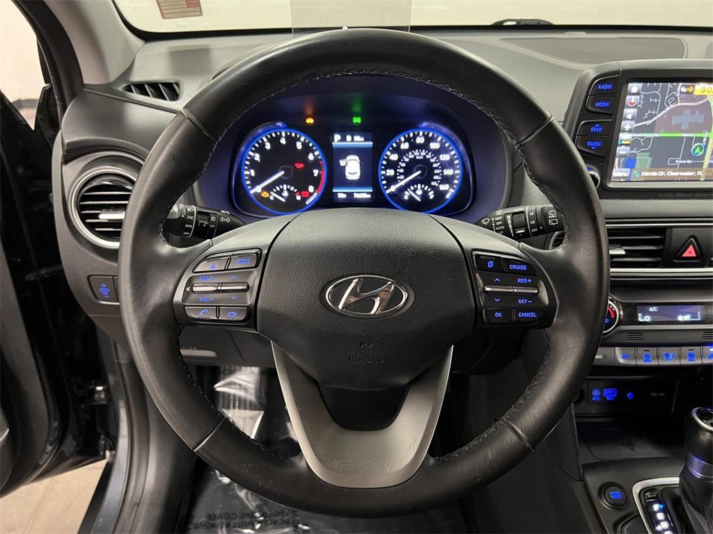 used 2019 Hyundai Kona car, priced at $15,700