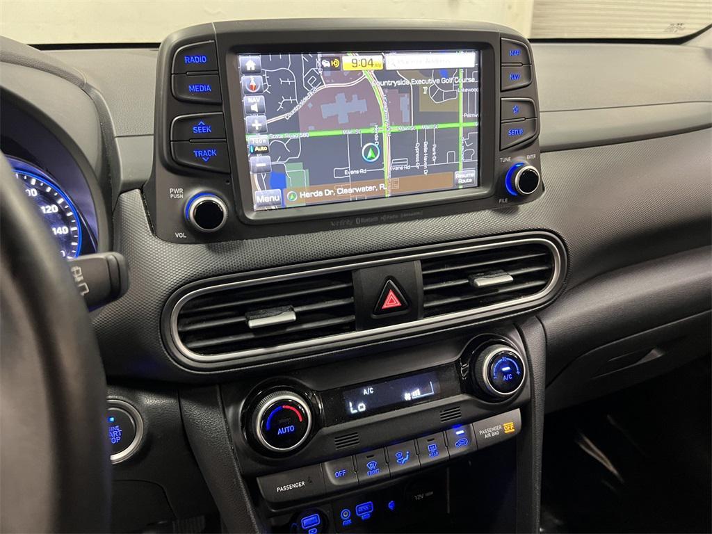 used 2019 Hyundai Kona car, priced at $15,700