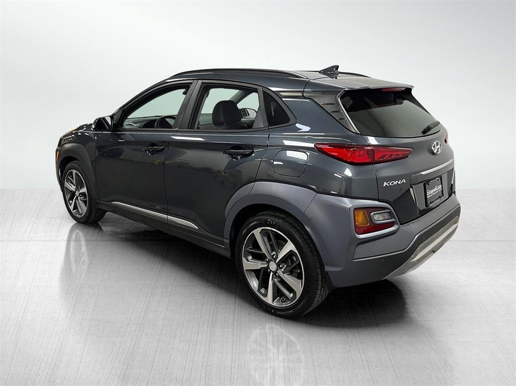 used 2019 Hyundai Kona car, priced at $15,700