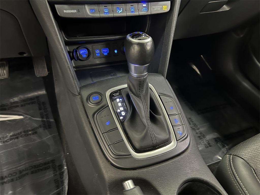 used 2019 Hyundai Kona car, priced at $15,700