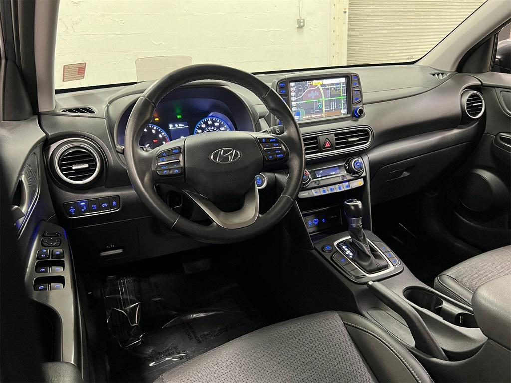 used 2019 Hyundai Kona car, priced at $15,700