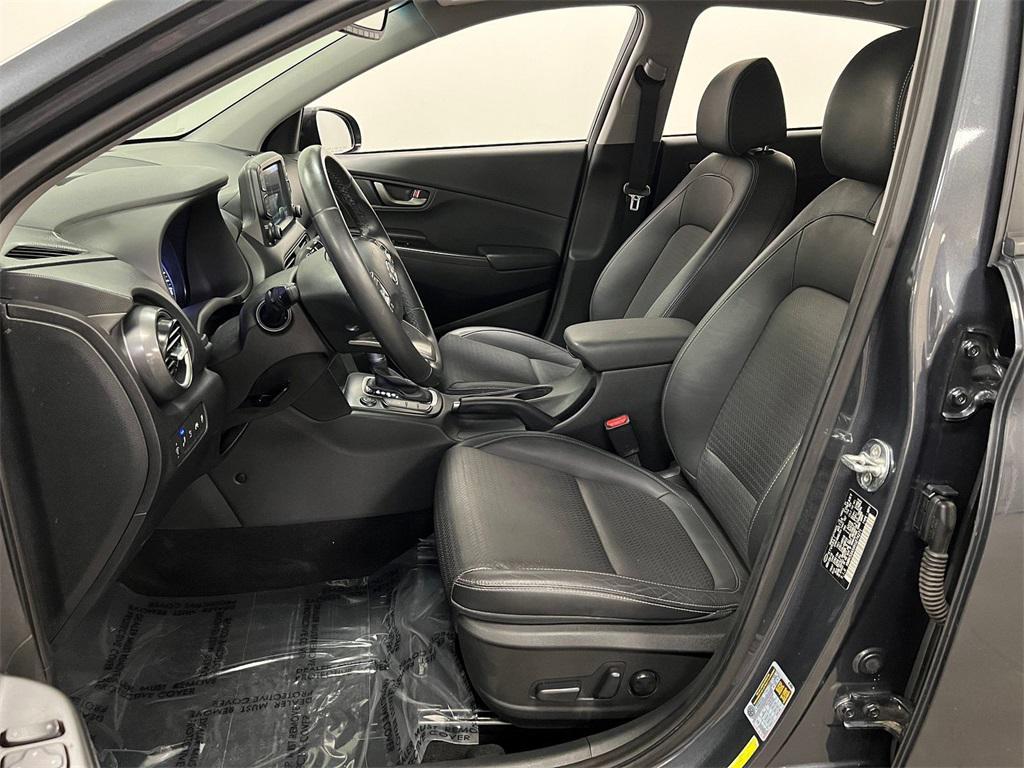 used 2019 Hyundai Kona car, priced at $15,700