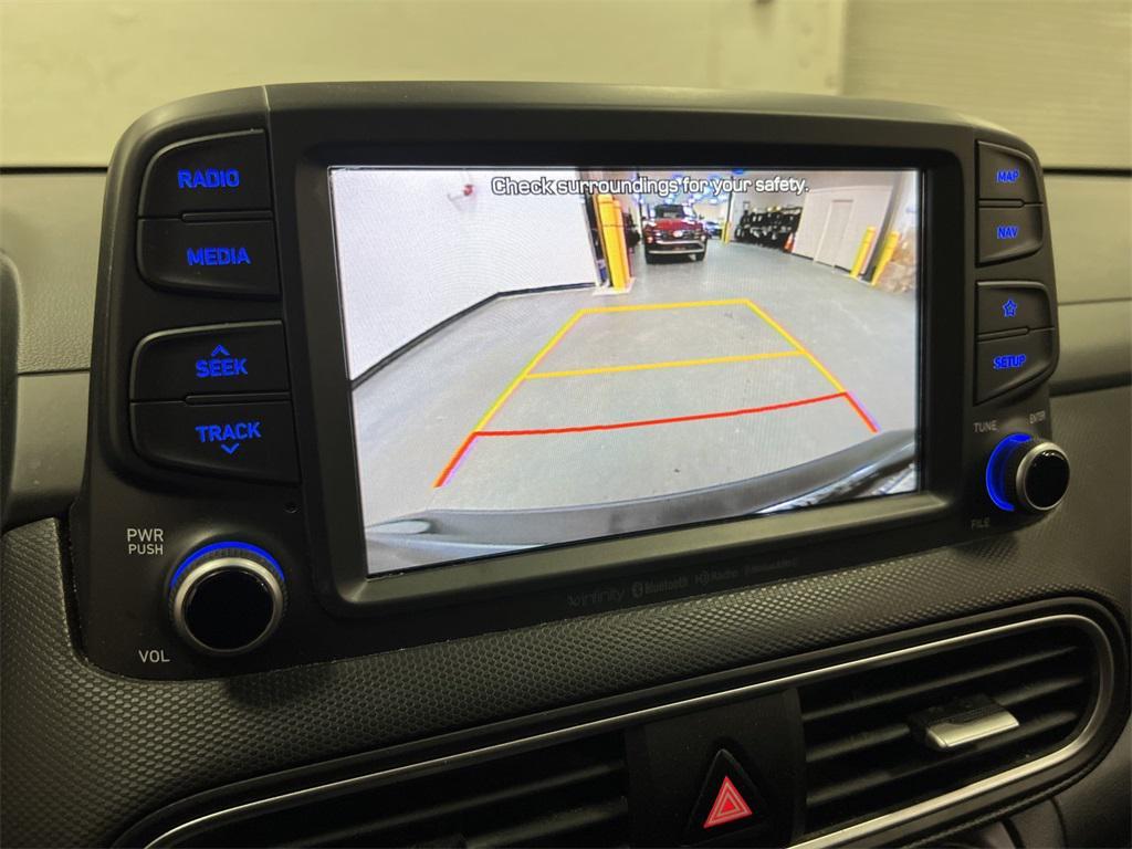 used 2019 Hyundai Kona car, priced at $15,700