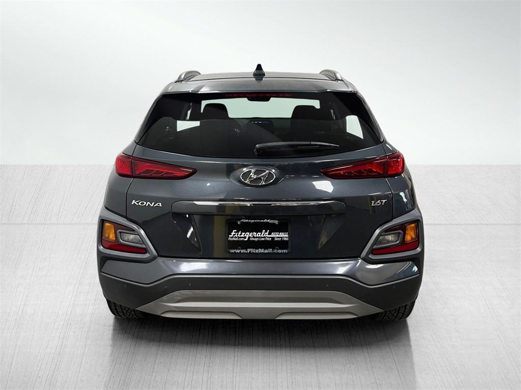 used 2019 Hyundai Kona car, priced at $15,700