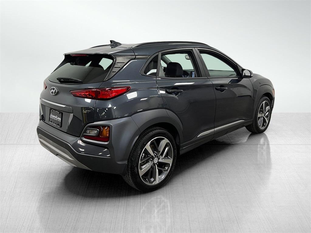 used 2019 Hyundai Kona car, priced at $15,700
