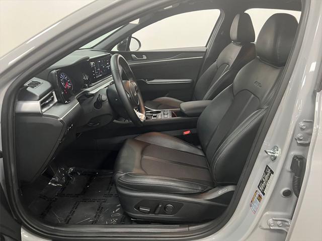 used 2023 Kia K5 car, priced at $24,800