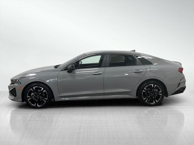 used 2023 Kia K5 car, priced at $24,800