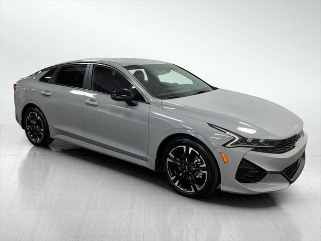 used 2023 Kia K5 car, priced at $24,800