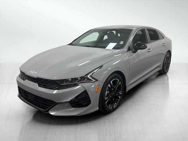 used 2023 Kia K5 car, priced at $24,800