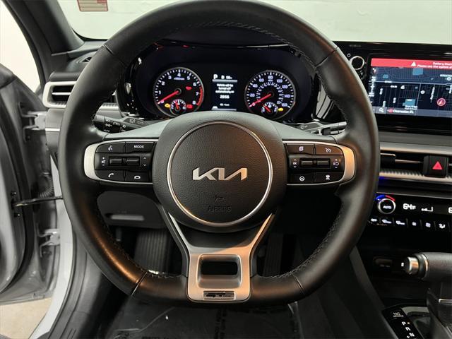 used 2023 Kia K5 car, priced at $24,800