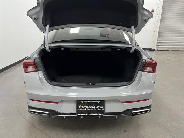used 2023 Kia K5 car, priced at $24,800