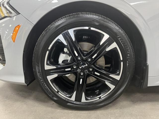used 2023 Kia K5 car, priced at $24,800