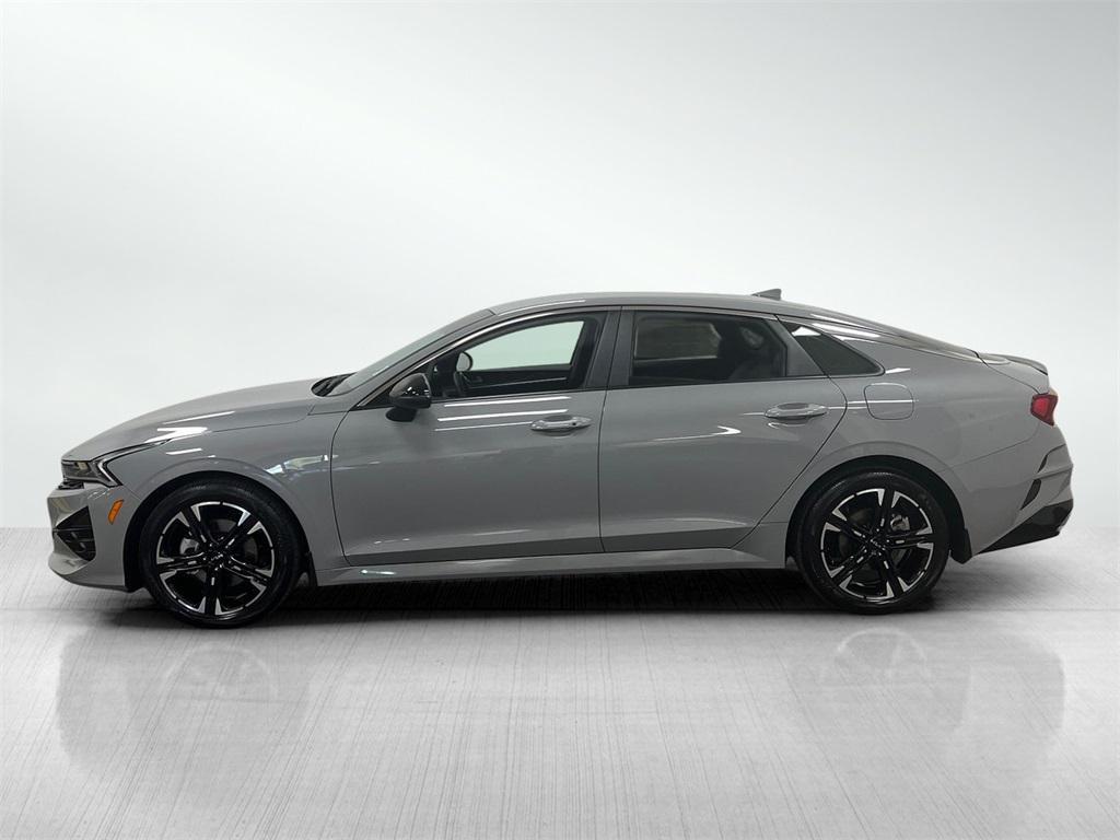 used 2023 Kia K5 car, priced at $22,800