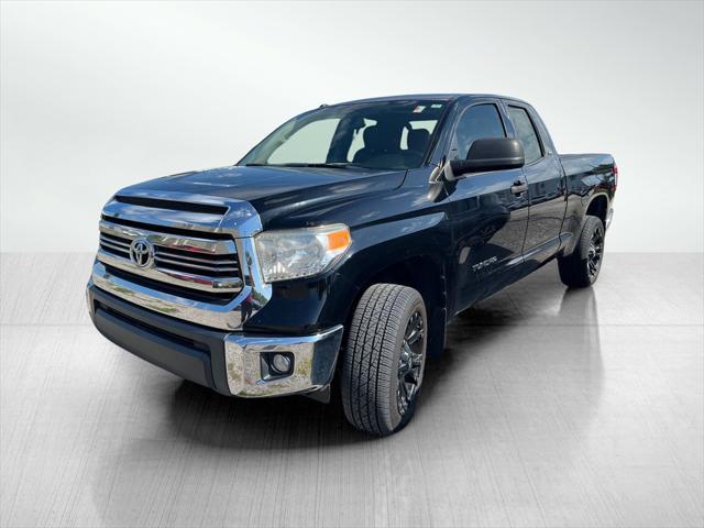 used 2017 Toyota Tundra car, priced at $26,900