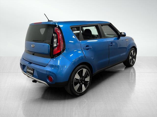 used 2019 Kia Soul car, priced at $12,100