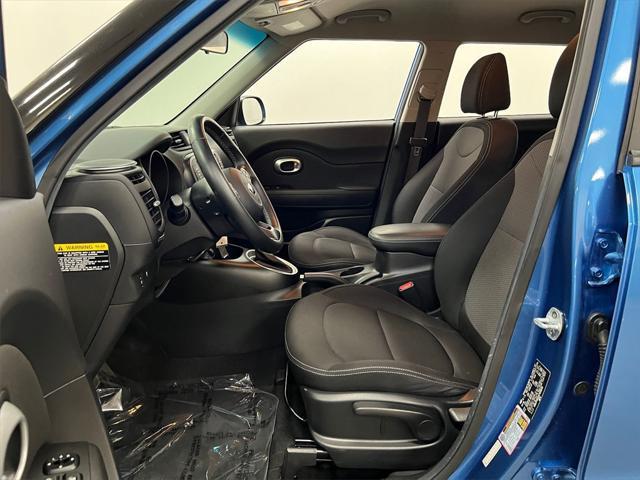 used 2019 Kia Soul car, priced at $12,100