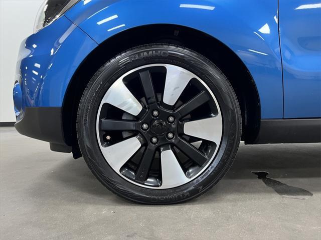used 2019 Kia Soul car, priced at $12,100