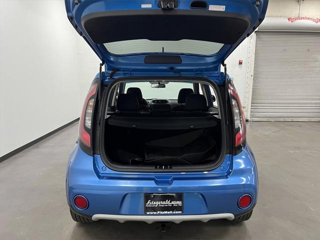 used 2019 Kia Soul car, priced at $12,100