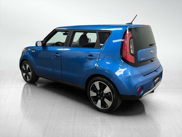 used 2019 Kia Soul car, priced at $12,100