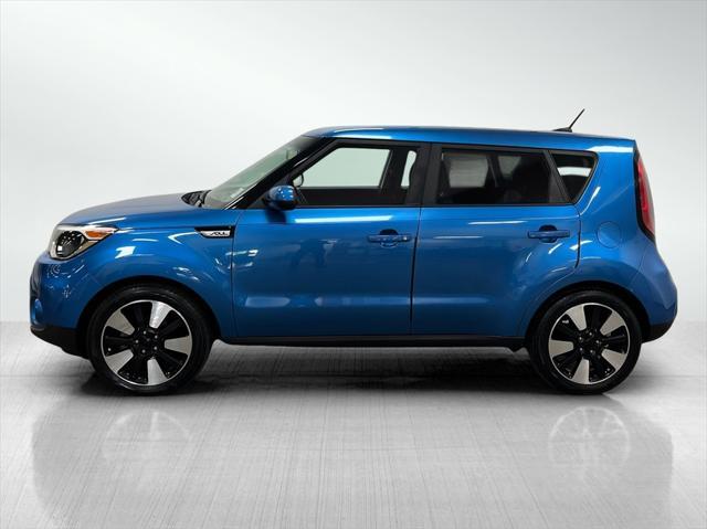 used 2019 Kia Soul car, priced at $12,100