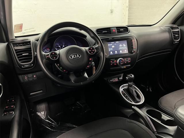 used 2019 Kia Soul car, priced at $12,100