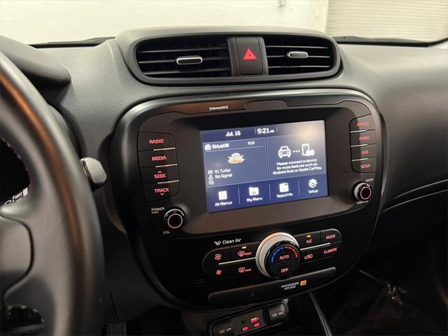 used 2019 Kia Soul car, priced at $12,100