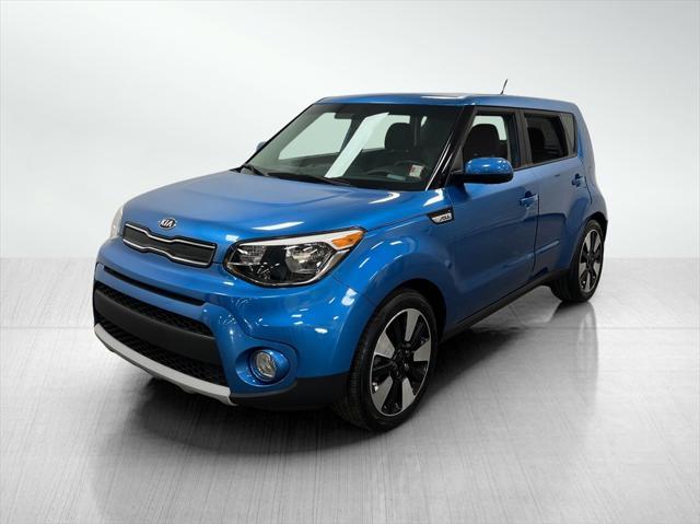 used 2019 Kia Soul car, priced at $12,100