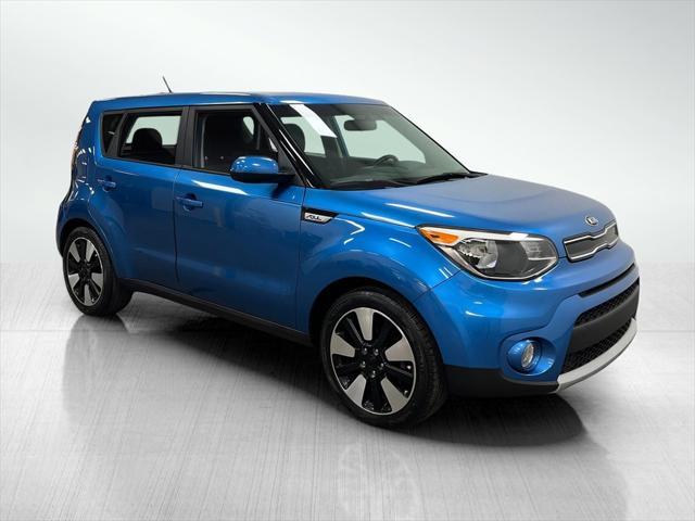 used 2019 Kia Soul car, priced at $12,100
