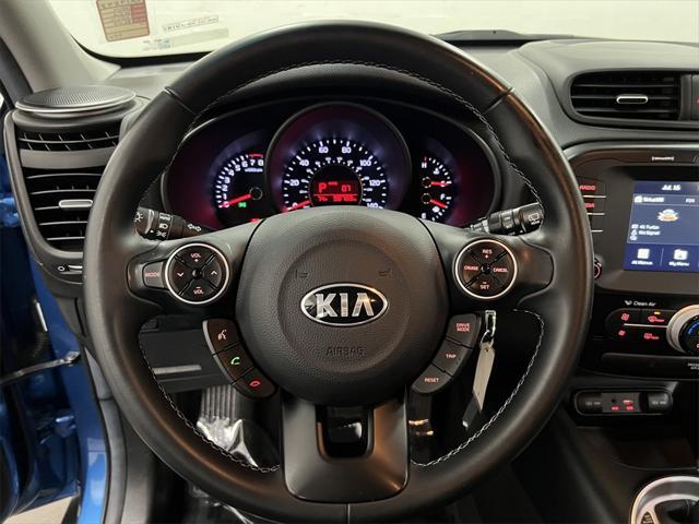 used 2019 Kia Soul car, priced at $12,100