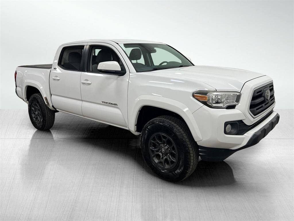 used 2018 Toyota Tacoma car, priced at $26,400