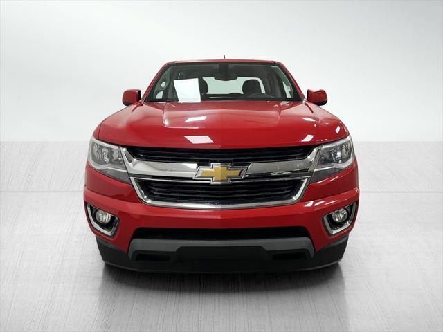 used 2015 Chevrolet Colorado car, priced at $13,300