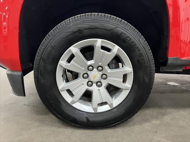 used 2015 Chevrolet Colorado car, priced at $13,900