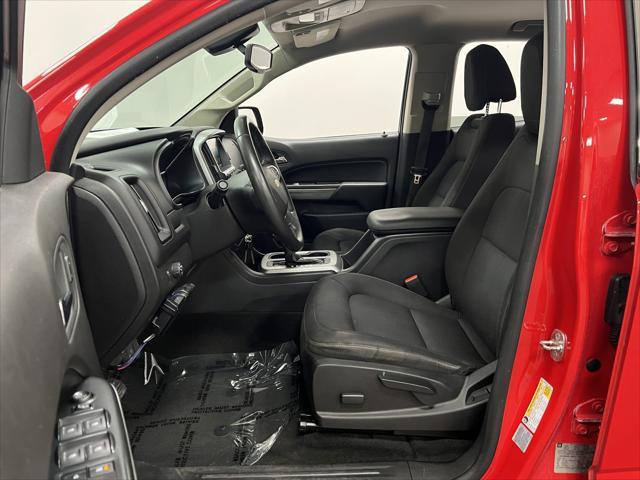 used 2015 Chevrolet Colorado car, priced at $13,900