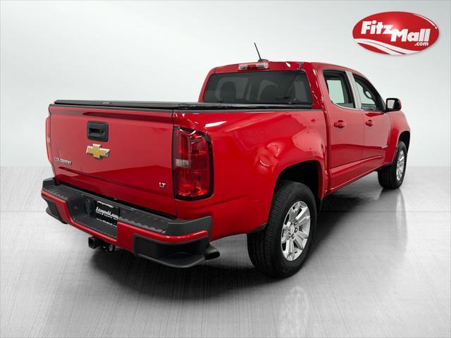used 2015 Chevrolet Colorado car, priced at $13,900