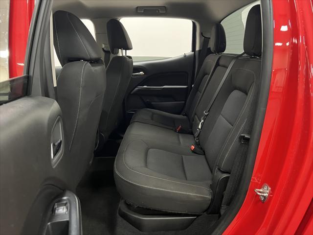used 2015 Chevrolet Colorado car, priced at $13,900
