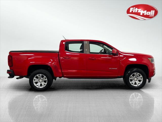 used 2015 Chevrolet Colorado car, priced at $13,900