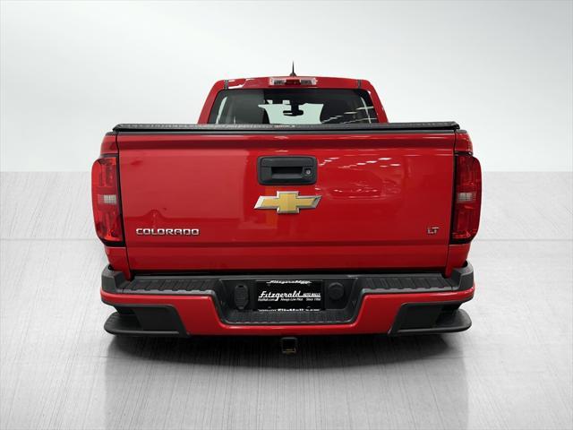 used 2015 Chevrolet Colorado car, priced at $13,300