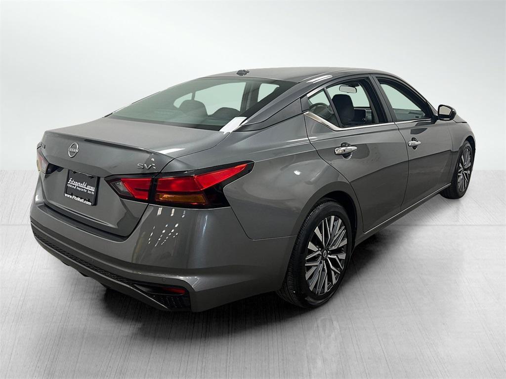 used 2023 Nissan Altima car, priced at $19,500