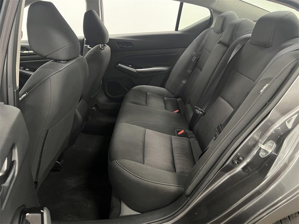 used 2023 Nissan Altima car, priced at $19,500