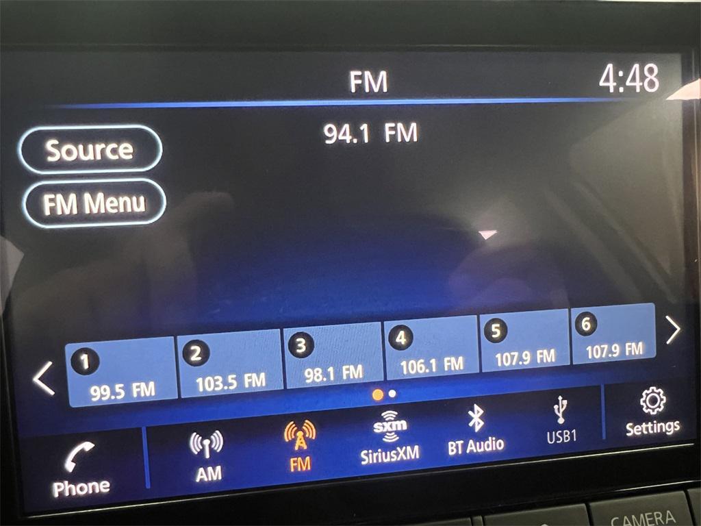 used 2023 Nissan Altima car, priced at $19,500