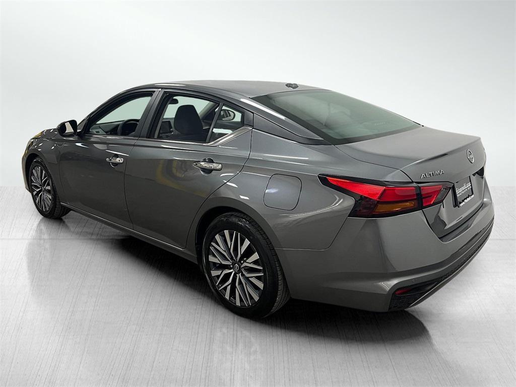 used 2023 Nissan Altima car, priced at $19,500