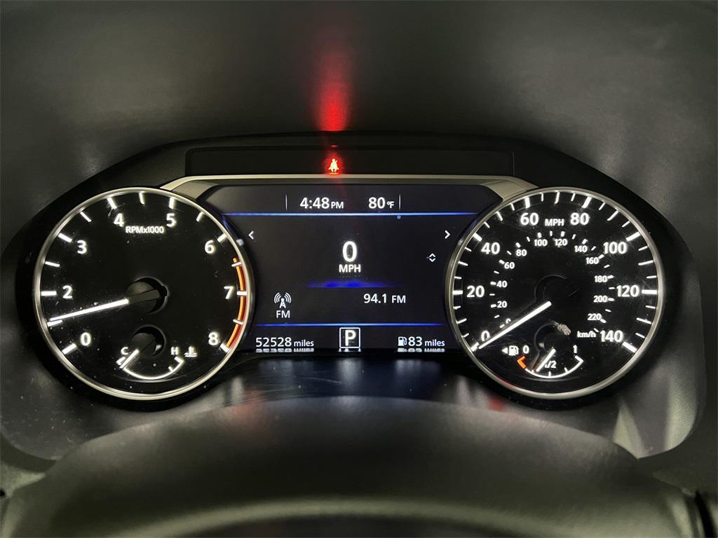 used 2023 Nissan Altima car, priced at $19,500