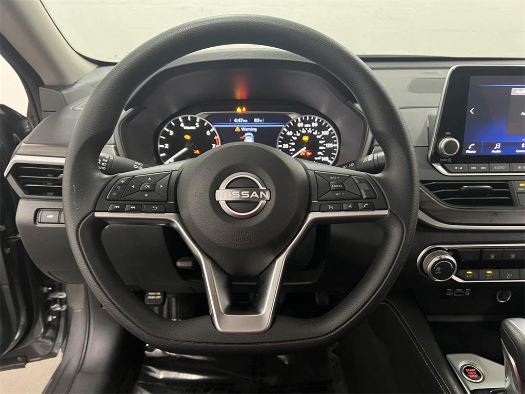 used 2023 Nissan Altima car, priced at $19,500