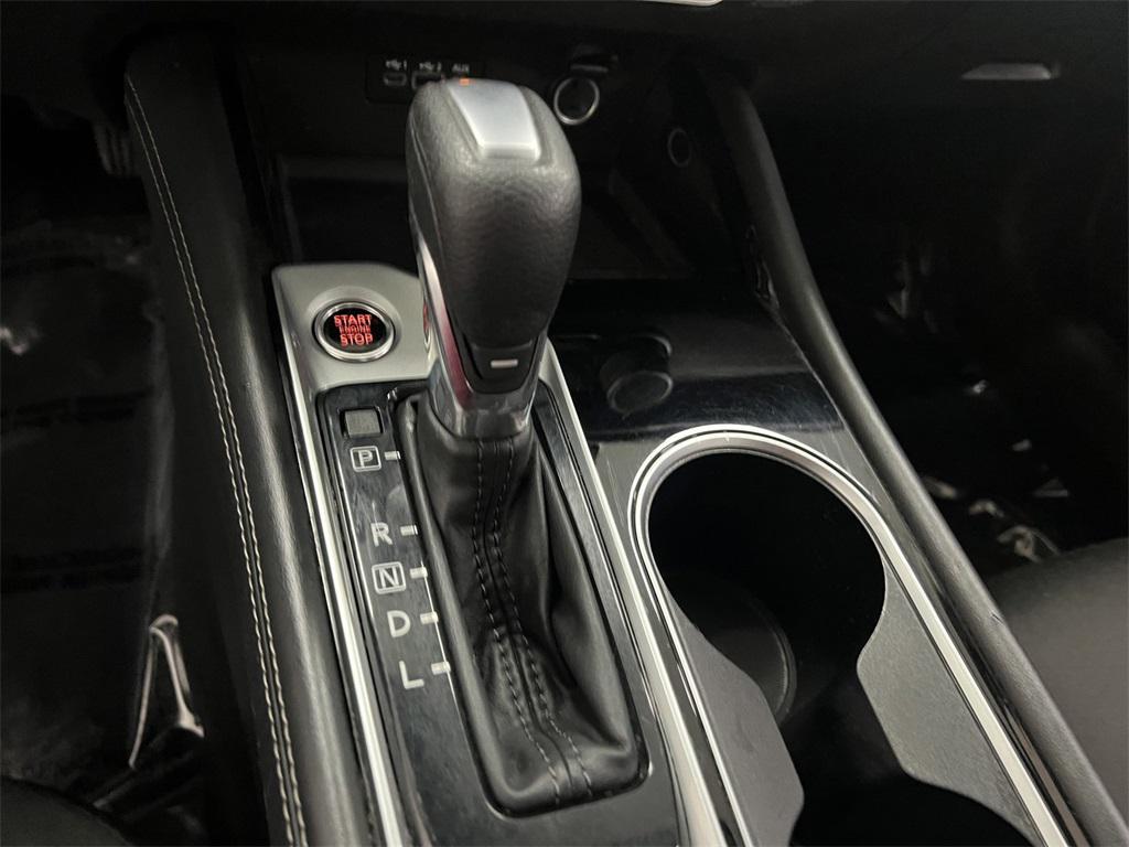 used 2023 Nissan Altima car, priced at $19,500
